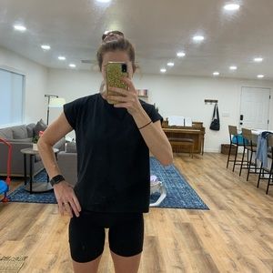 Madewell boyfriend tee